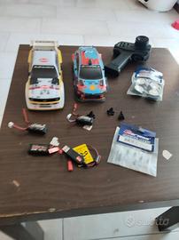 auto RC carisma 1/24
