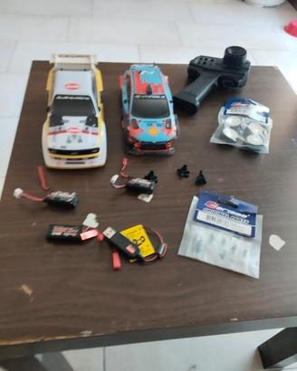 auto RC carisma 1/24