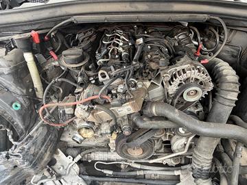 motore usato bmw x1 N47D20C 105,00