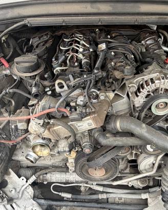 motore usato bmw x1 N47D20C 105,00