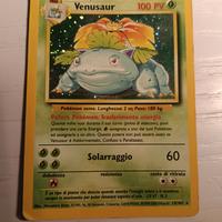 Pokémon Venusaur Holo 15/102