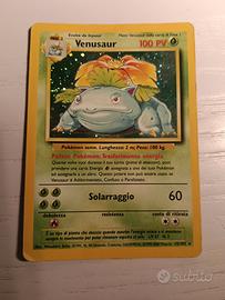 Pokémon Venusaur Holo 15/102