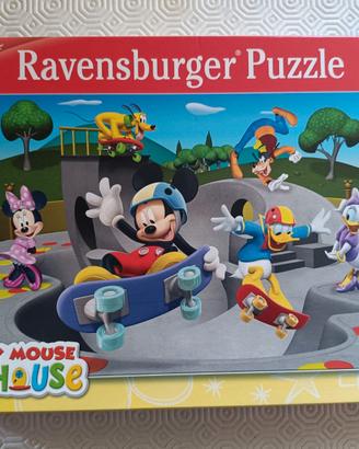 Puzzle Ravensburger Mickey Mouse Clubhouse