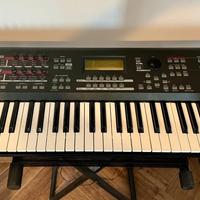 Yamaha MOX 6 + Custodia originale