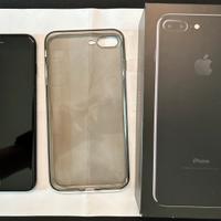 IPhone 7 Plus jet black 128GB