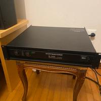 AMPLIFICATORE DYNACORD SL 2400