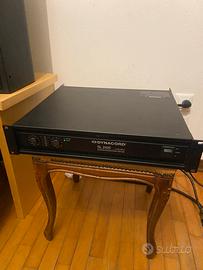 AMPLIFICATORE DYNACORD SL 2400