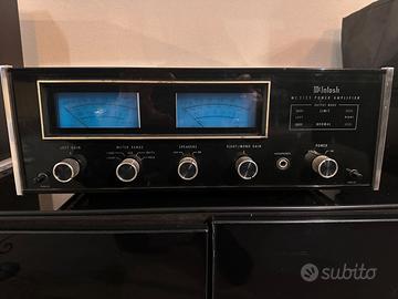 McIntosh MC2125  Finale Amplificatore