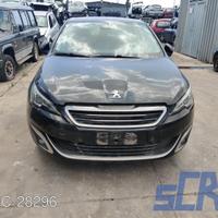 PEUGEOT 308 2 L3, LB, LH, LP, LW 115CV -Ricambi