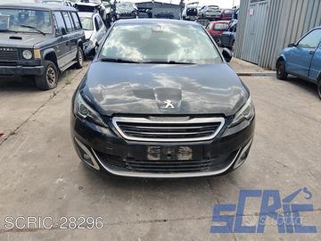 PEUGEOT 308 2 L3, LB, LH, LP, LW 115CV -Ricambi
