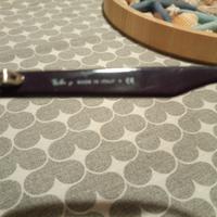 occhiali rayban per bambina