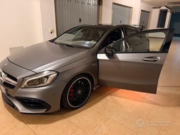 Mercedes A45