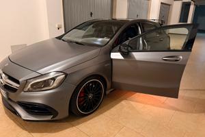Mercedes A45