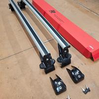 *Nuove* Barre portatutto La Prealpina LP49 x BMW