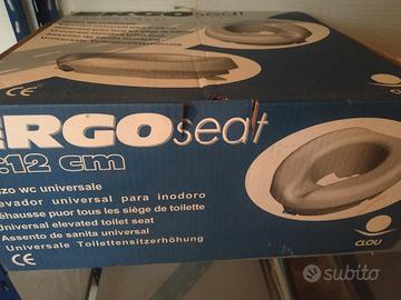 rialzo per wc