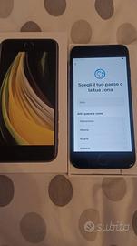 iPhone se 2020 usato