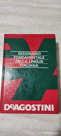 Dizionario della lingua Italiana (De Agostini)