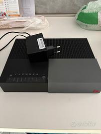 Decoder x fibra ottica