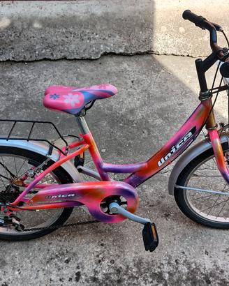 bici da bambina