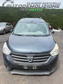RICAMBI USATI DACIA DOKKER 2016 MOTORE K9KC6