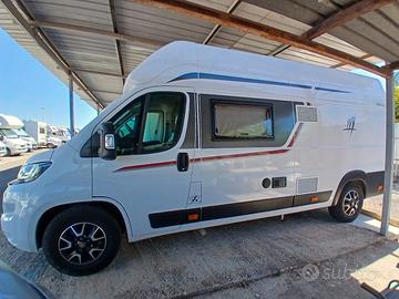 camper Van V65XL Rapido