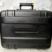 VALIGIA LATERALE VARIO NERA DESTRA F650 GS / F700 