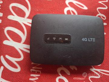 Router Wi-Fi 4G LTE Alcatel MW40V non funzionante 