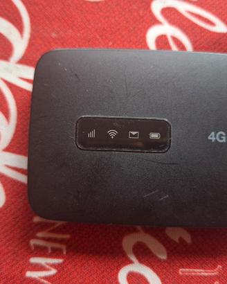 Router Wi-Fi 4G LTE Alcatel MW40V non funzionante 