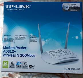 Router della TP-LINK