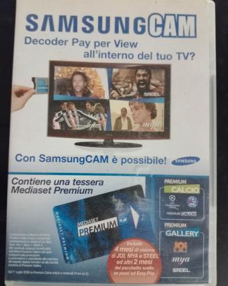 cam Samsung 