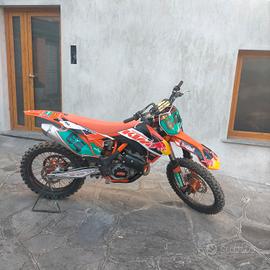 KTM 250 SX-F anno 2015