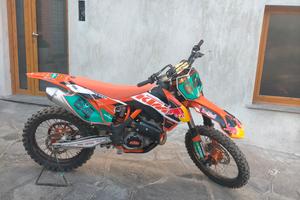 KTM 250 SX-F anno 2015
