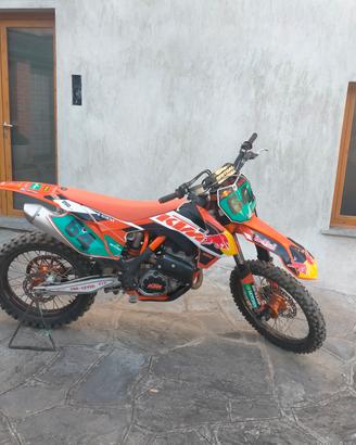 KTM 250 SX-F anno 2015
