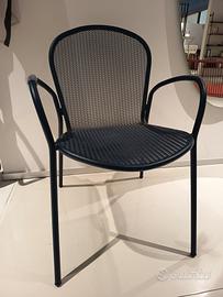 Set di 4 sedie Emu Ronda x 