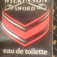 profumo anni 80 WILKINSON SWORD