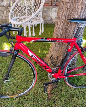 Bici da corsa FRW
