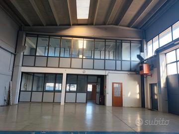 Capannone industriale