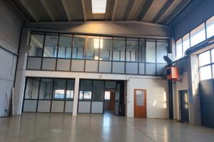 Capannone industriale