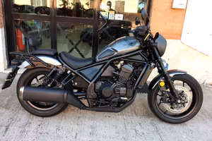 Honda CMX 1100 Rebel 2024 UNIPRO' - 2100 KM