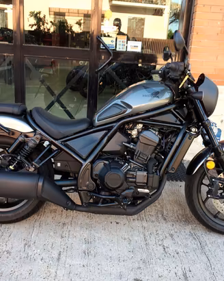 Honda CMX 1100 Rebel 2024 UNIPRO' - 2100 KM
