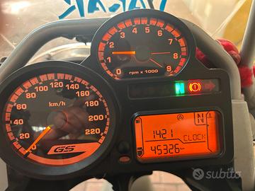 Bmw r 1200 gs - 2007