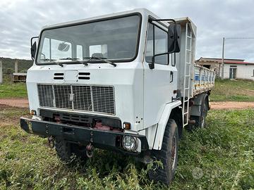 Iveco ACM 90 Ribaltabile 4x4