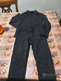 Completo termico bambino 6 anni