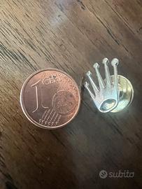 Spilla oro di Rolex