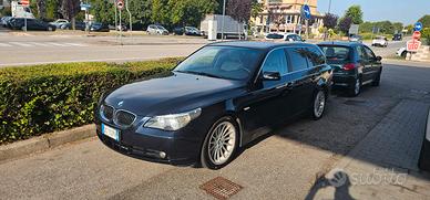 Bmw serie 5 station 525 d  Sport