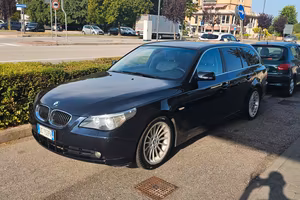 Bmw serie 5 station 525 d  Sport