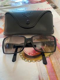 Occhiali da sole Donna Persol 2734-S Neri Vintage