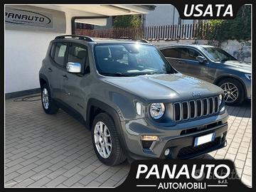 Jeep Renegade 1.6 mjt Limited 130cv