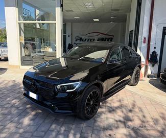 Mercedes GLC Coupe 220d Premium Plus 4matic auto