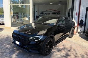 Mercedes GLC Coupe 220d Premium Plus 4matic auto